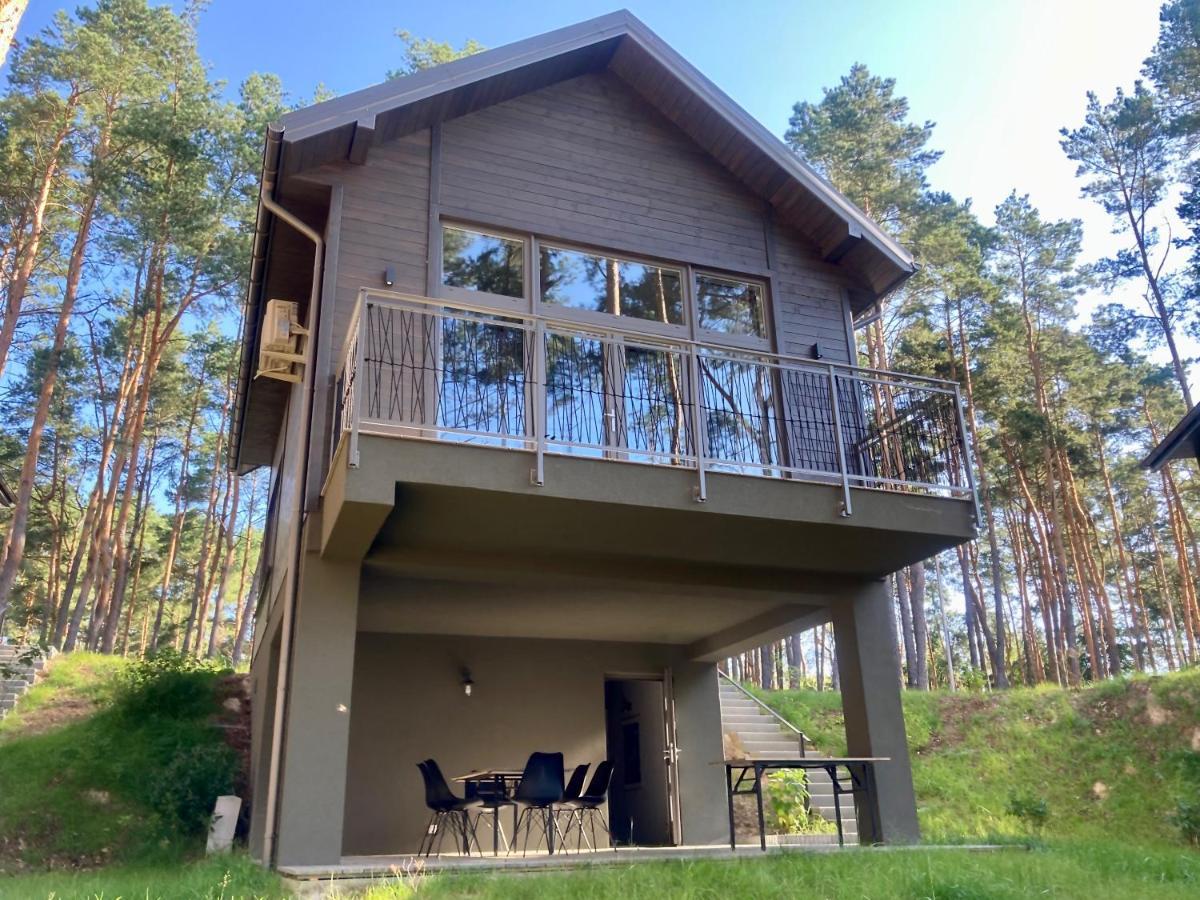 Góra Spokoju Osada klimatyczna-leśna Inowlodz Exterior foto