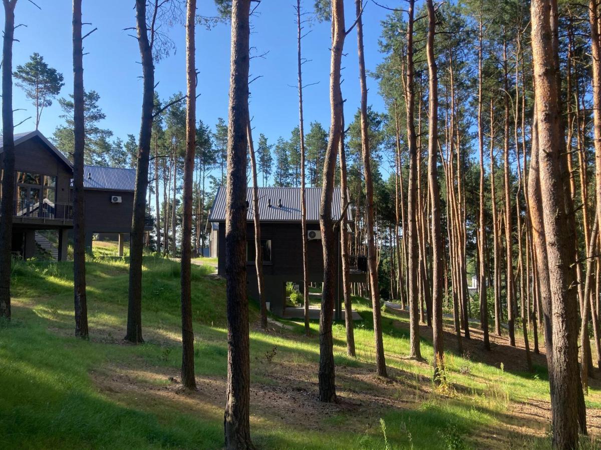 Góra Spokoju Osada klimatyczna-leśna Inowlodz Exterior foto