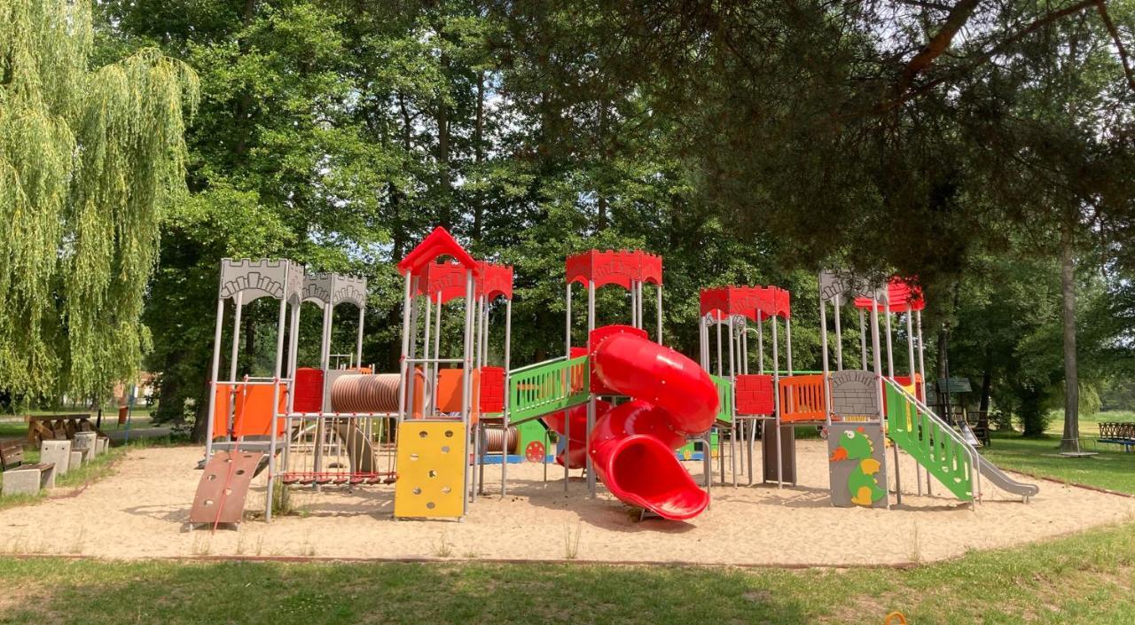 Góra Spokoju Osada klimatyczna-leśna Inowlodz Exterior foto