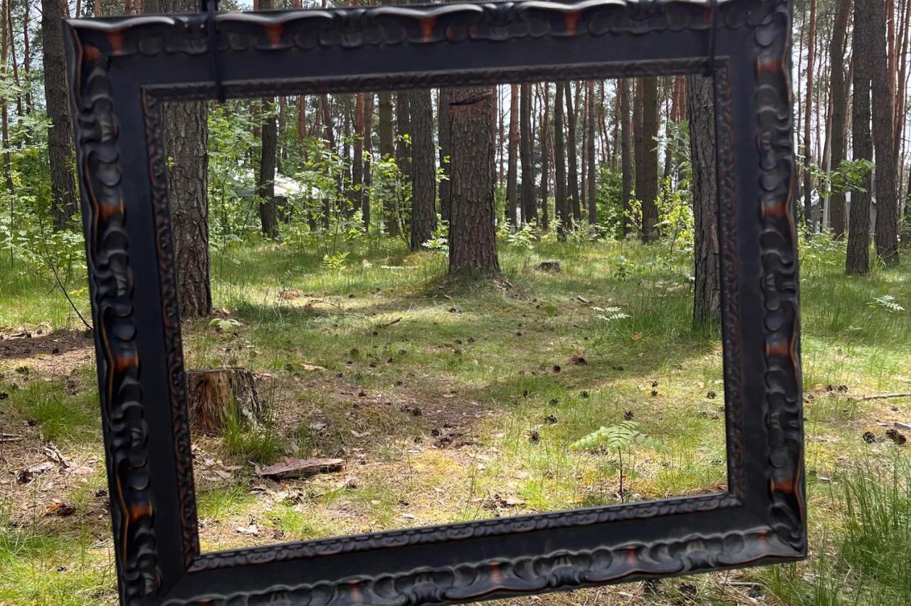 Góra Spokoju Osada klimatyczna-leśna Inowlodz Exterior foto